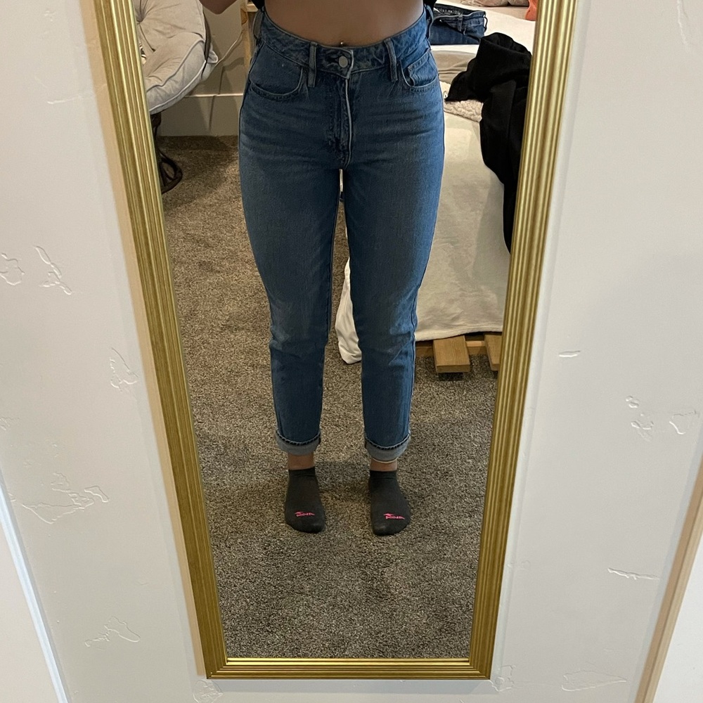 Pacsun mom jeans